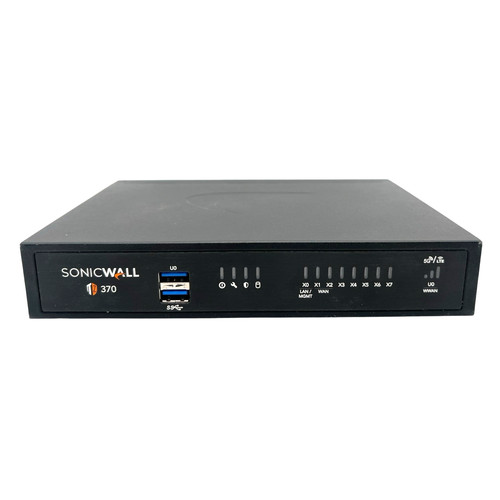Anatel sonicwall 370 - tz,