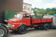 LKW Foto Mercedes-Benz L 710
