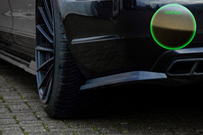 Heckansatz Spoilerecken