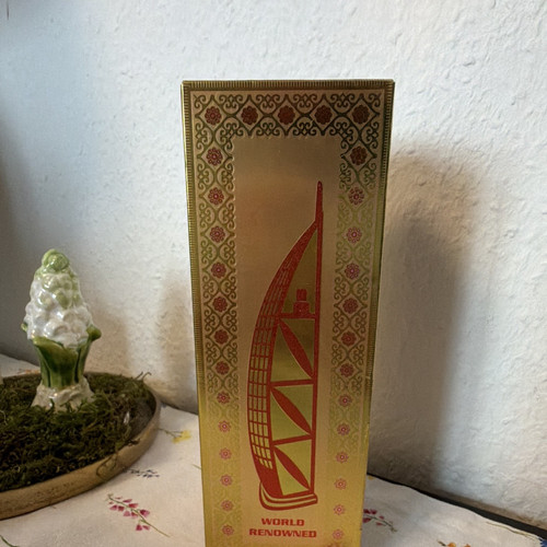 Parfum flakon dubai - burj, al