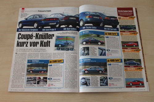 Auto bild 2006 - auto, opel