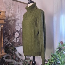 J.Crew Womens Olive Green