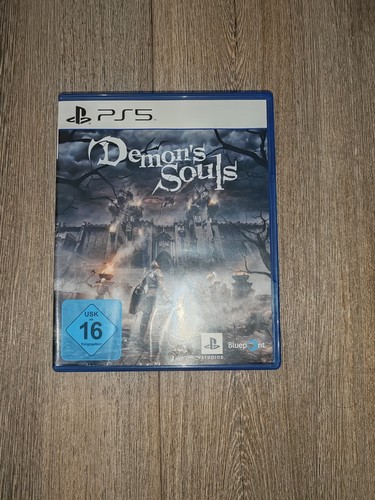 Demon souls - souls, 2020)