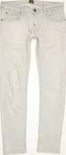 Lee Luke Herren Jeans grau