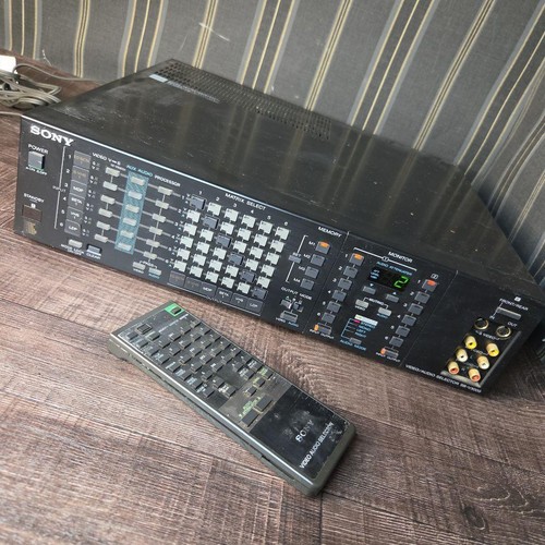Sony v3000 video - video, audio