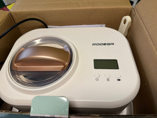 BODEGA Eismaschine mit