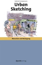 Urban Sketching | Menschen und