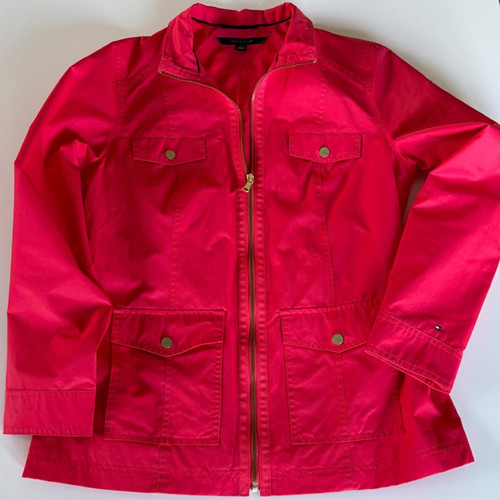 Tommy hilfiger übergangsjacke - hilfiger,