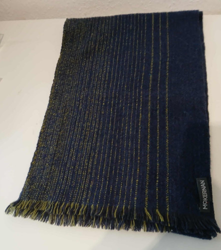 Mckernan schal blau - mckernan, schal,