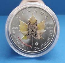 Maple Leaf Wildlife 2015