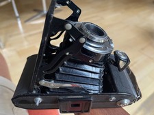 Voigtländer Anastigmat Voigtar 1:6,3 Balgen Kamera Vintage Sammler Foto-Apparat