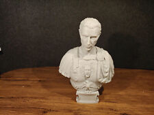 Gaius Julius Caesar - Büste des römischen Kaisers (25cm/10''   Statue)