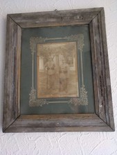 Altes Foto - 2 Soldaten mit Pickelhaube 1. Weltkrieg (Speicherfund)