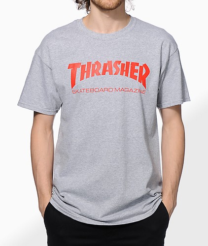 Thrasher magazin skate mag - thrasher,