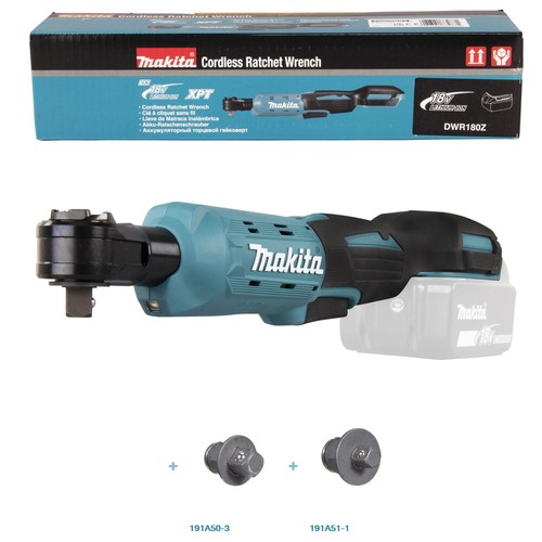 Makita akku ratschenschrauber - makita,