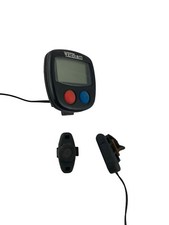 Wetekom Tacho Vintage Fahrradcomputer Speed Retro Sensor Kabel