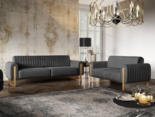 Sofaset Designersofas VALERIE