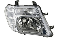 Scheinwerfer Halogen Front