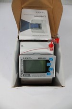 Lumel 3-Phasen Hutschienen