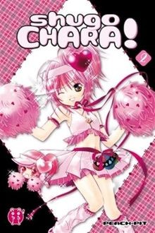 Shugo chara volume double - volume,