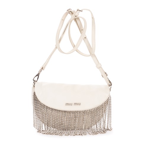 Miu crystal fringed - miu,