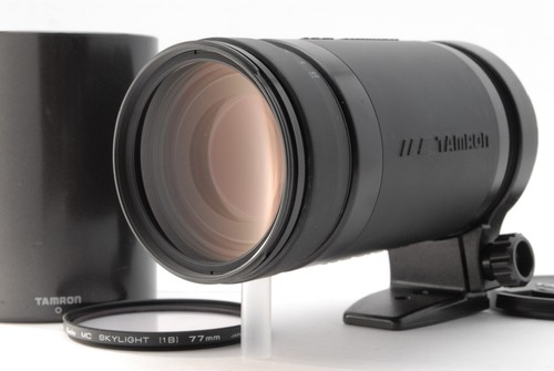 Neuwertig tamron af - +++],