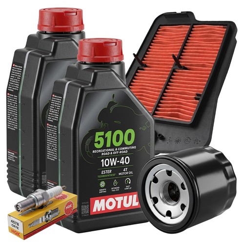 Inspektionsset öl motul - inspektionsset,