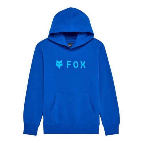 Fox hoodie kids absolute - fox, po