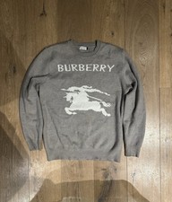 Burberry Knit Pullover Size L