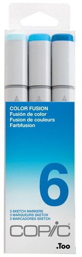 Copic marker sketch 3er - sketch, set