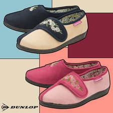 DUNLOP -  Damen Memory Foam