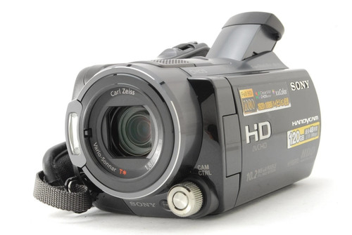 Sony handycam hdr sr12 - handycam, hdr-sr12