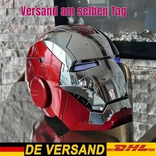 AUTOKING Iron Man MK5 Helm