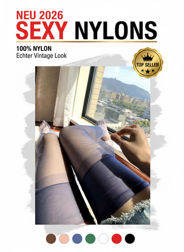 Sexy transparente nahtnylons - sexy,