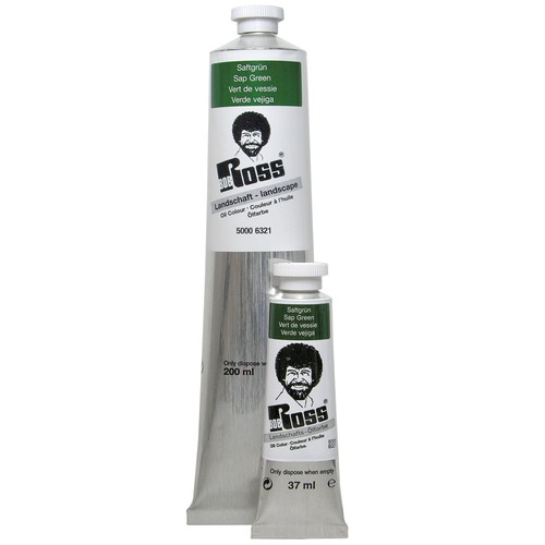 Bob ross - eur/l),