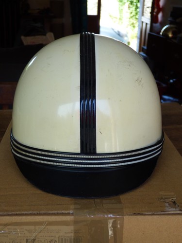 Alter motorradhelm mofa - alter,