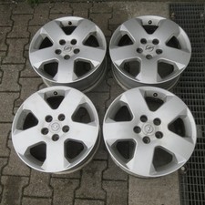 4x Opel Alufelgen Signum, Vectra C 6,5x16"ET41 29864 5x110x65