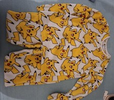 Pokemon Pyjama Hausanzug H&M
