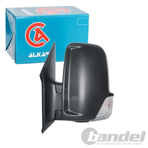 Alkar außenspiegel konvex - alkar,