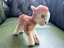 Steiff Ziege Zicky Steifftier