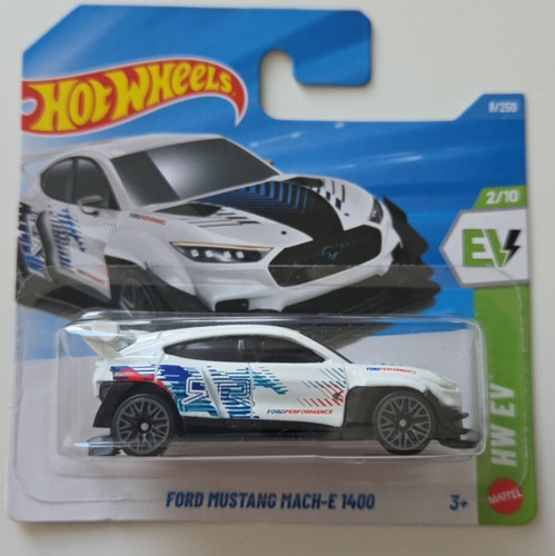 Hot wheels ford mustang - wheels,