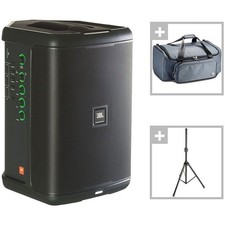 Akkubetriebenes PA-Set Musik