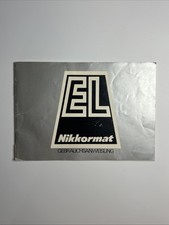 Nikon Nikkormat EL Gebrauchsanweisung #P6