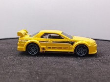 Hot Wheels Skyline Nissan GTR