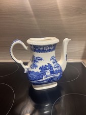 Spode Blue Italian Teekanne