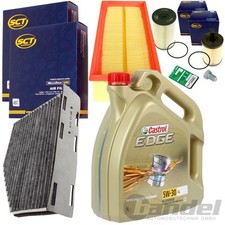 INSPEKTIONSPAKET+CASTROL 5W30