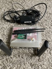 PC Engines APU1C4 3x LAN 2x 1GHz 4GB RAM 32GB OPNsense Firewall Appliance