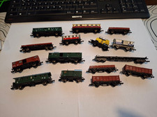 Konvolut Wagen / Wagons