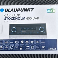Blaupunkt Stockholm 400 DAB