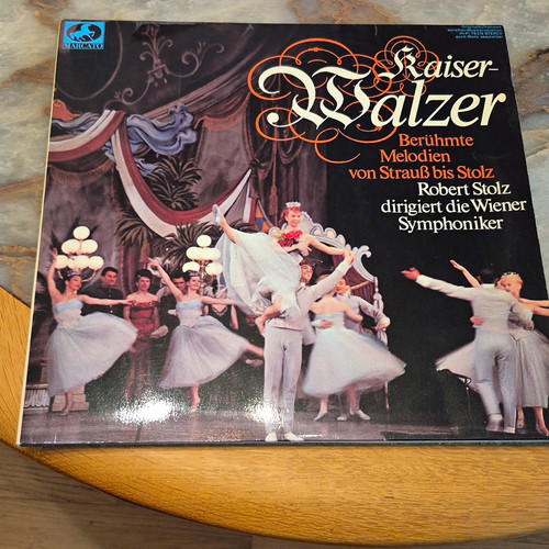 Marcato kaiserwalzer die - kaiserwalzer,